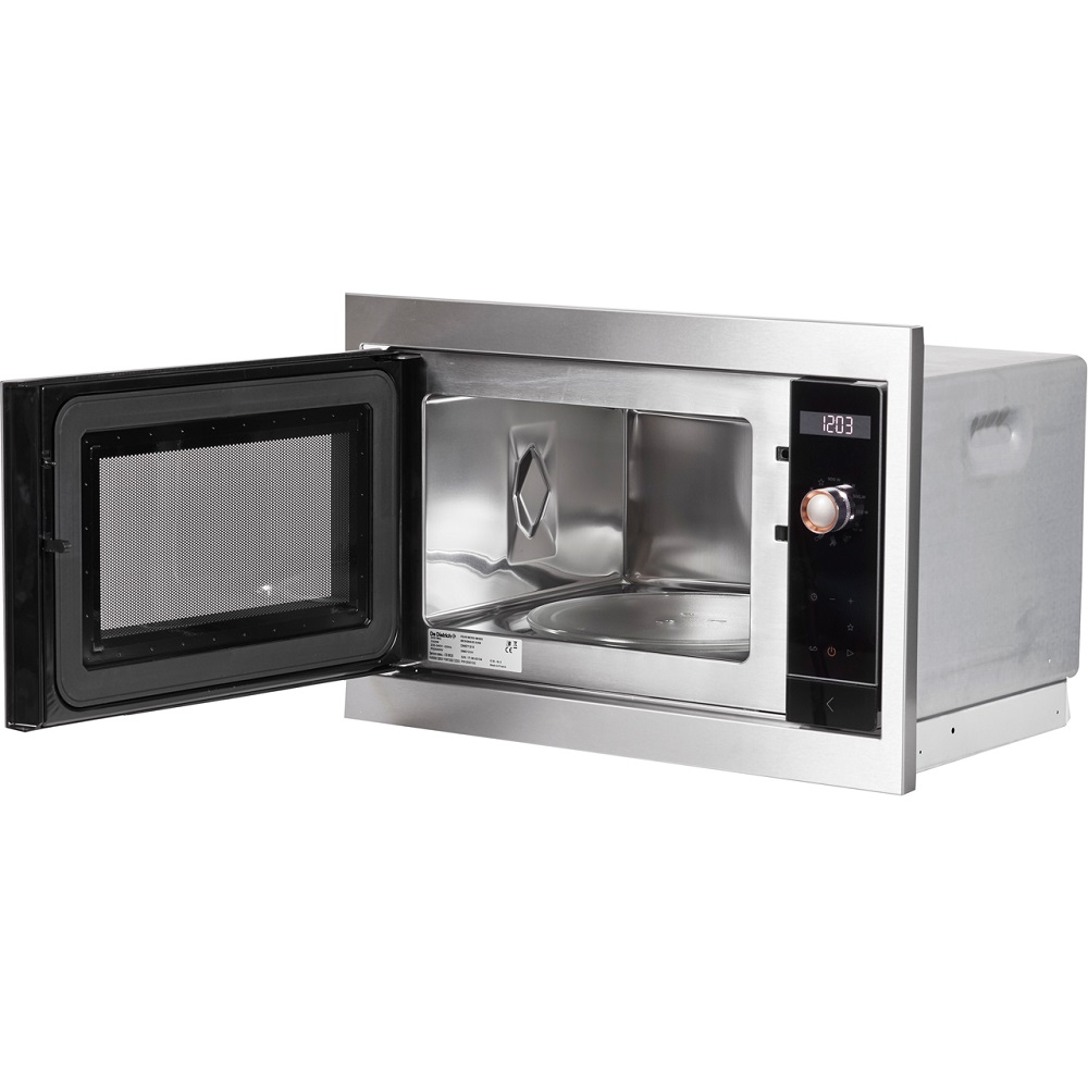 Мікрохвильова піч De Dietrich DME7121X - изображение 3